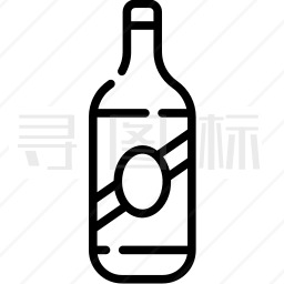 巴西朗姆酒图标