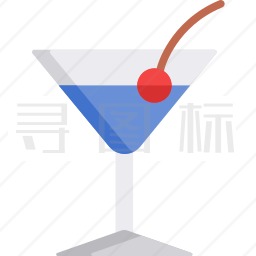 鸡尾酒图标