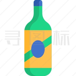 巴西朗姆酒图标