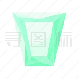 绿宝石图标