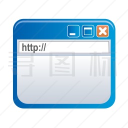 web图标