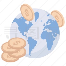 全球货币图标