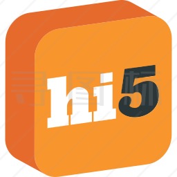 hi5社交平台图标