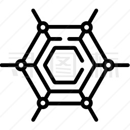 石墨烯图标