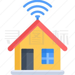 智能住宅图标