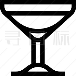 鸡尾酒图标