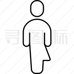 变性人图标