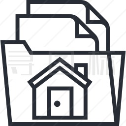 房产文件图标