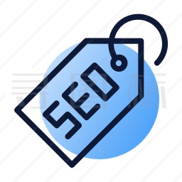 SEO标签图标