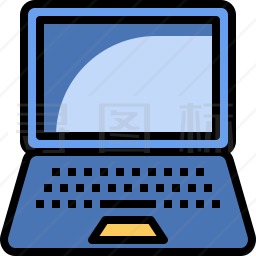 笔记本电脑图标