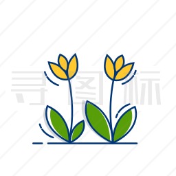 植株图标