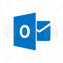 Outlook邮箱标志图标