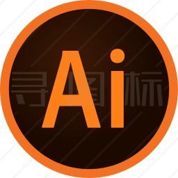 AI标志图标