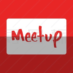 meetup图标