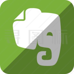 Evernote图标