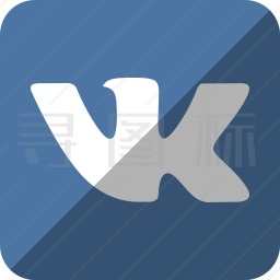 VKontakte图标