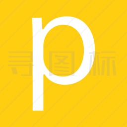 P图标