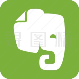 Evernote图标