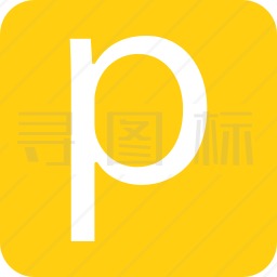 P图标