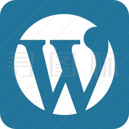 Wordpress图标