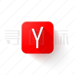 Yandex图标