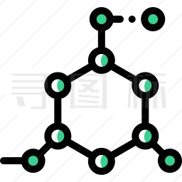 分子图标