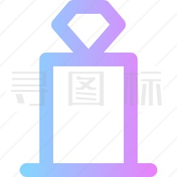 钻石图标