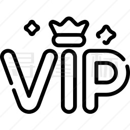 VIP图标