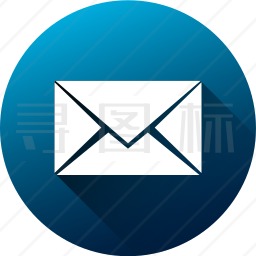 邮件标志图标