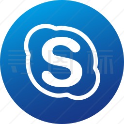 Skype图标