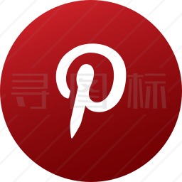 Pinterest图标