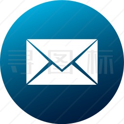 邮件标志图标