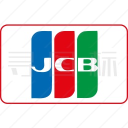 JCB信用卡图标
