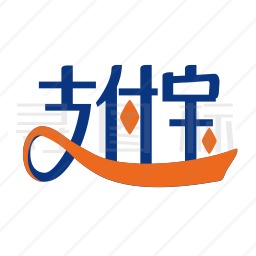 支付宝图标png透明图片