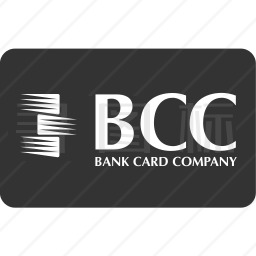 BCC卡片图标