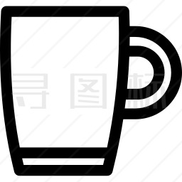 杯子图标