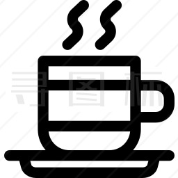 美国咖啡图标