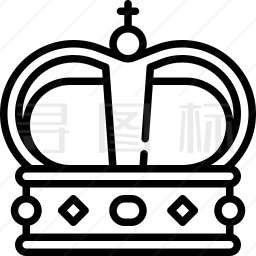 荷兰王冠图标