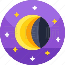 日食图标