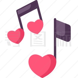 音乐图标