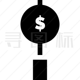 放大镜图标