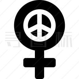 女人图标