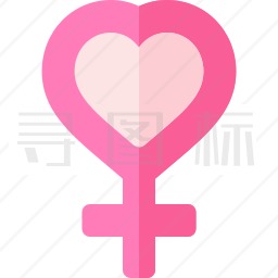 女人图标