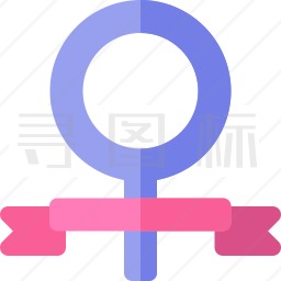 妇女节图标