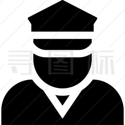 警察图标