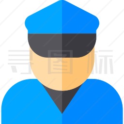 警察图标