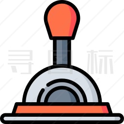 操作杆图标