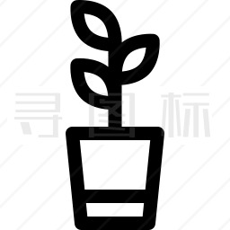 植物图标