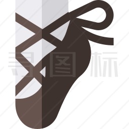 爱尔兰舞蹈图标