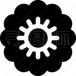 花图标